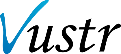 Vustr Logo
